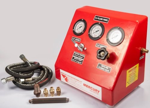 fire-extinguisher-refilling-machine