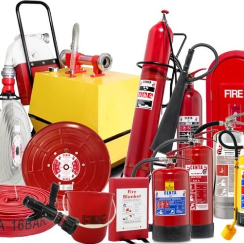 fire-fighting-equipment